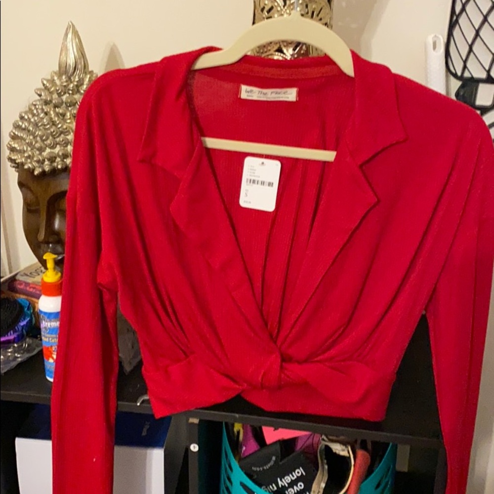 Free People top